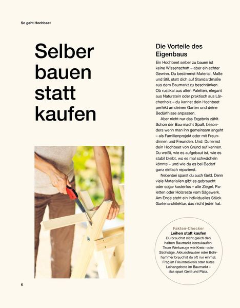 Produktbild: Hochbeete & Kr&auml;uterspiralen