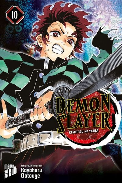 Produktbild: Demon Slayer 10