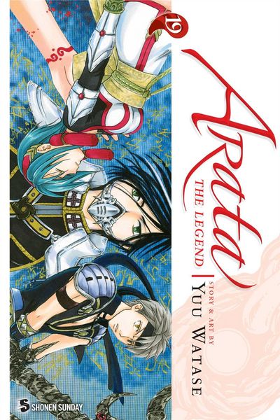 Produktbild: Arata: The Legend, Vol. 19