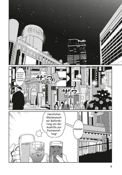 Produktbild: City Lights Birthday