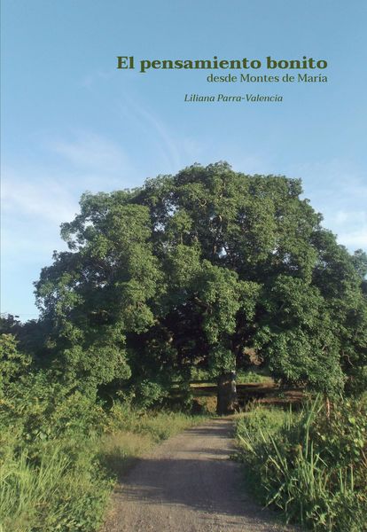 Produktbild: El pensamiento bonito desde Montes de Mar&iacute;a