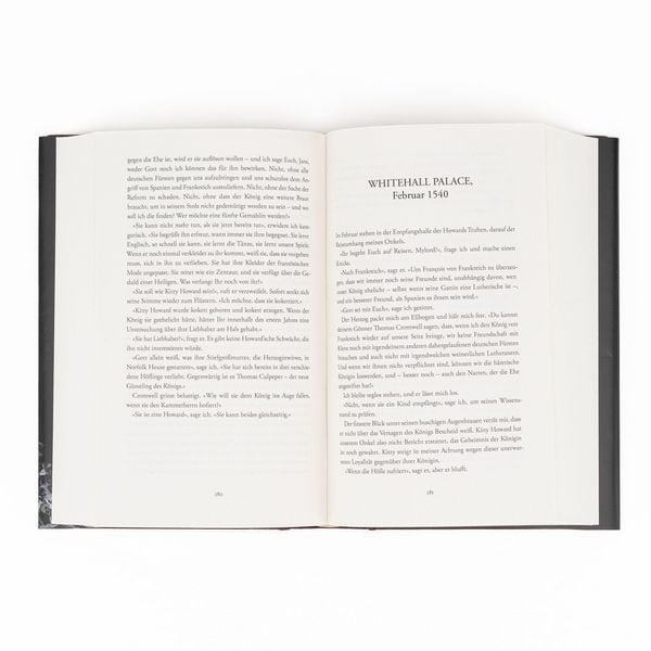 Produktbild: Der letzte Verrat der Boleyns