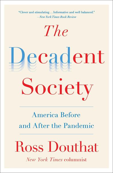 Produktbild: The Decadent Society