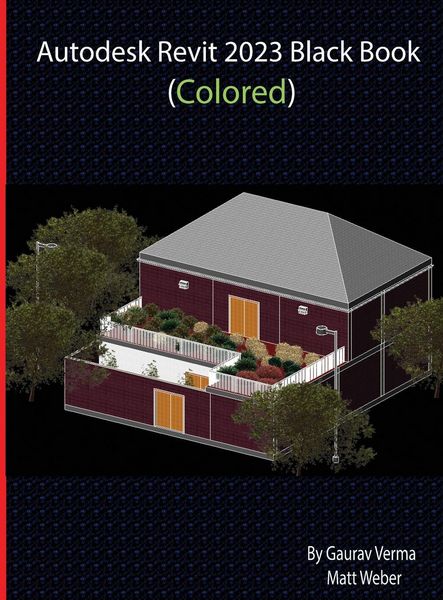 Produktbild: Autodesk Revit 2023 Black Book (Colored)