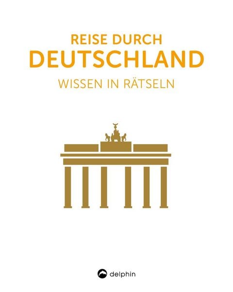 Produktbild: Reise durch Deutschland I Wissen in R&auml;tseln