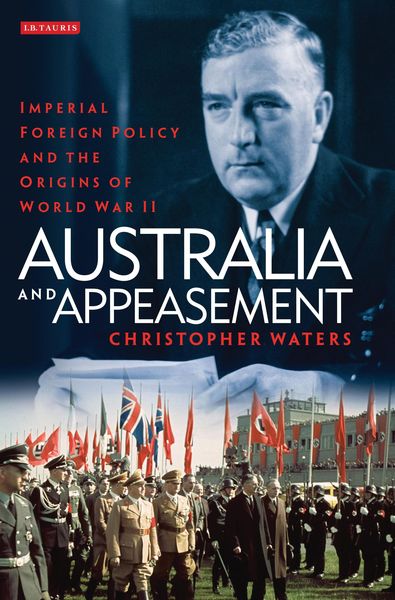 Produktbild: Australia and Appeasement