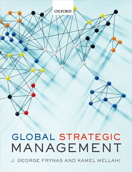 Produktbild: Global Strategic Management