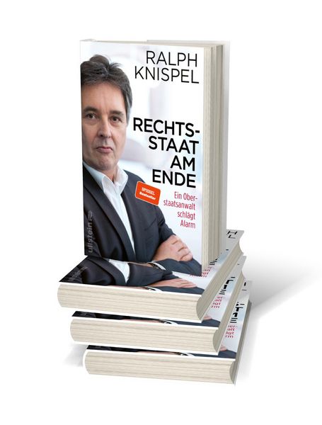 Produktbild: Rechtsstaat am Ende
