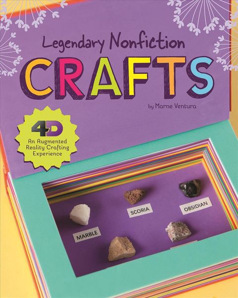 Produktbild: Legendary Nonfiction Crafts
