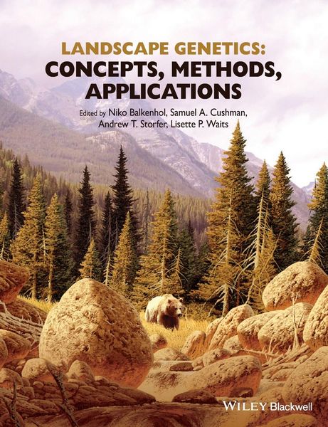 Produktbild: Landscape Genetics