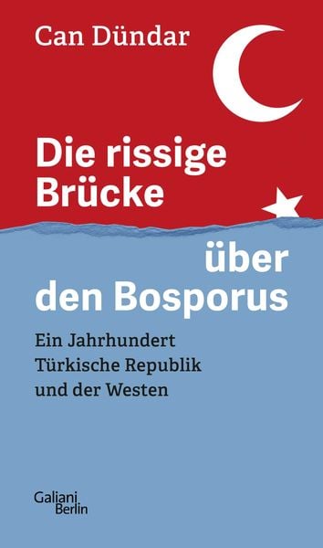 Produktbild: Die rissige Br&uuml;cke &uuml;ber den Bosporus