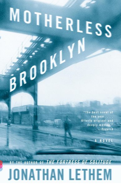 Produktbild: Motherless Brooklyn