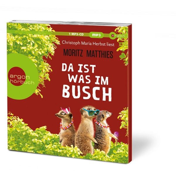 Produktbild: Da ist was im Busch