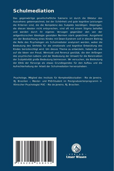 Produktbild: Schulmediation