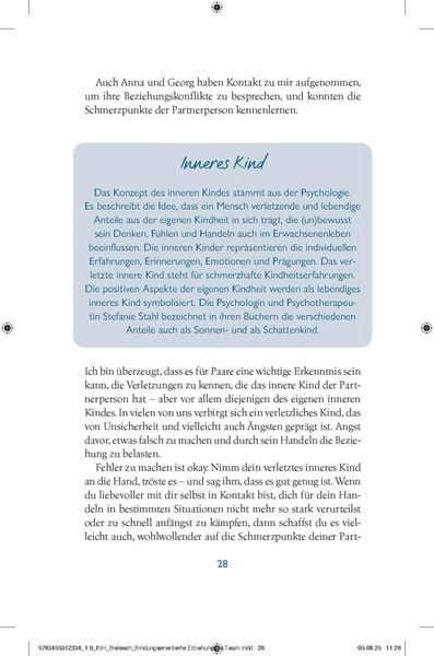 Produktbild: Bindungsorientierte Erziehung als Team