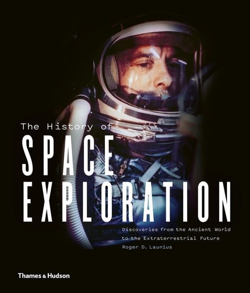 Produktbild: The History of Space Exploration