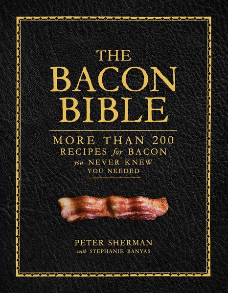 Produktbild: The Bacon Bible