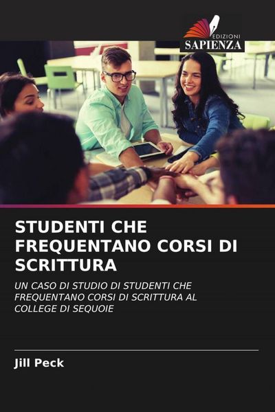 Produktbild: Studenti Che Frequentano Corsi Di Scrittura