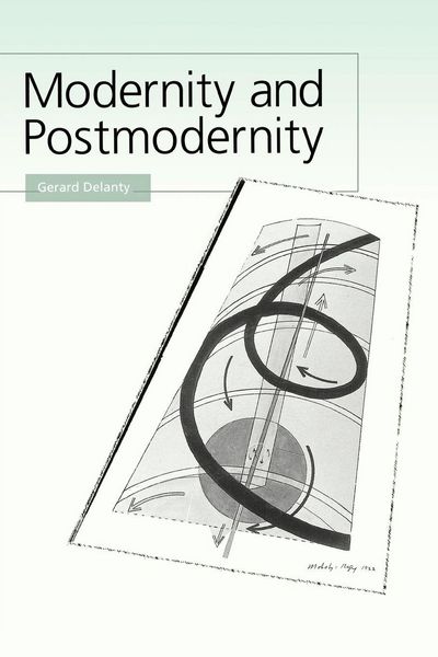 Produktbild: Modernity and Postmodernity
