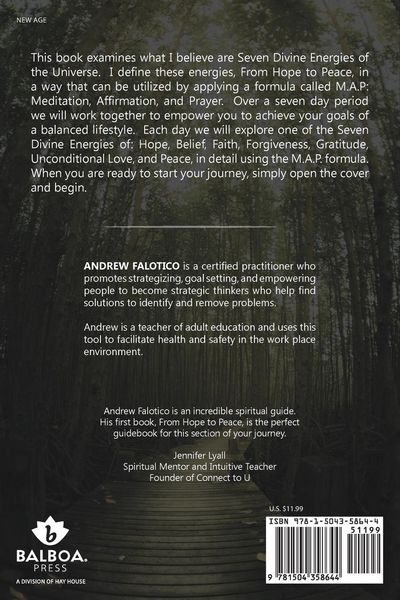 Produktbild: From Hope to Peace