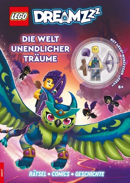 Produktbild: LEGO® Dreamzzz™ - Die Welt unendlicher Träume