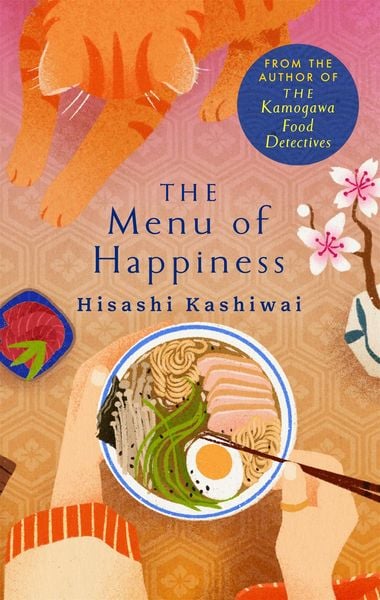 Produktbild: The Menu of Happiness