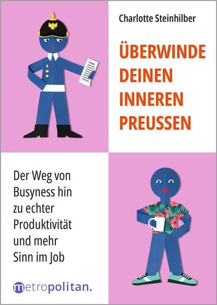 Produktbild: &Uuml;berwinde deinen inneren Preu&szlig;en