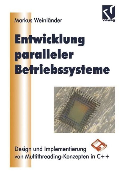 Produktbild: Entwicklung paralleler Betriebssysteme, m. Diskette (3 1/2 Zoll)