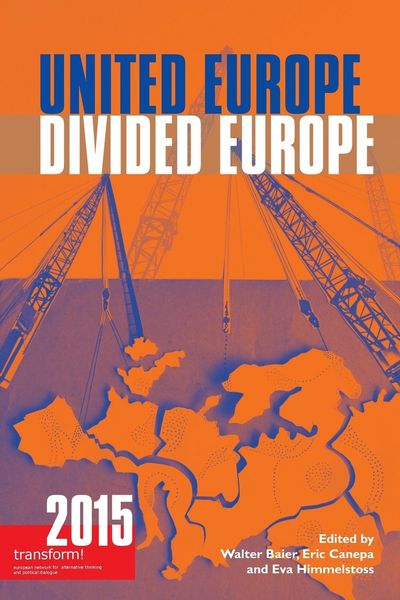 Produktbild: United Europe, Divided Europe