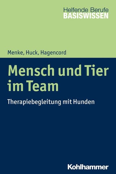 Produktbild: Mensch und Tier im Team