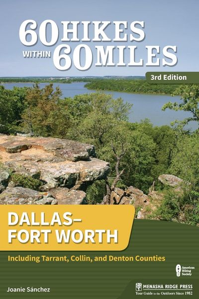 Produktbild: 60 Hikes Within 60 Miles: Dallas-Fort Worth