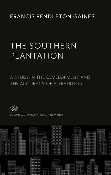 Produktbild: The Southern Plantation
