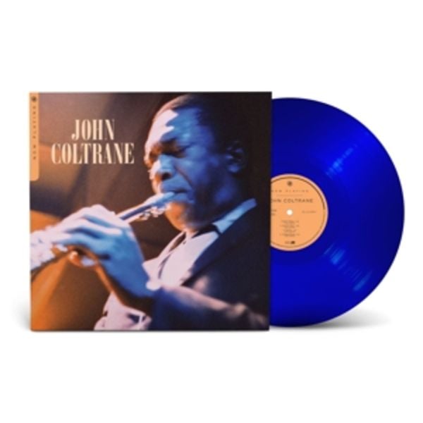Now Playing - John Coltrane, Vinyl