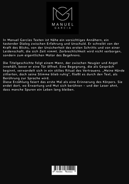 Produktbild: Die erste Massage vergisst man nie