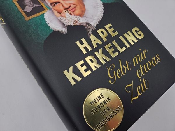 Produktbild: Gebt mir etwas Zeit