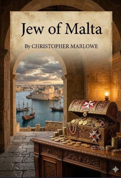 Produktbild: The Jew of Malta