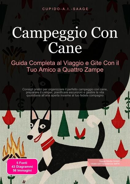 Produktbild: Campeggio Con Cane