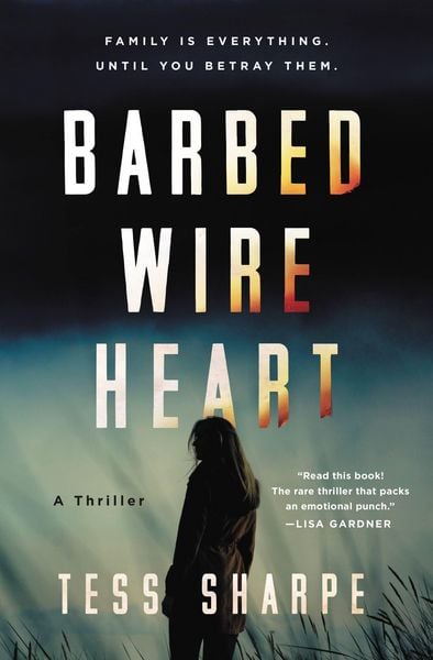 Produktbild: Barbed Wire Heart