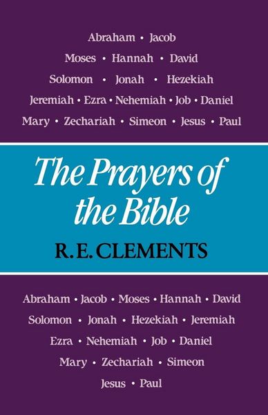 Produktbild: The Prayers of the Bible