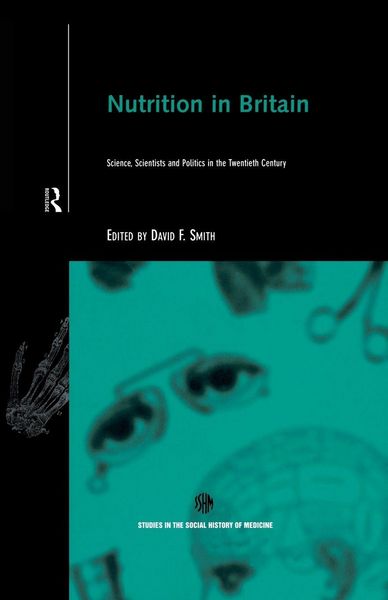 Produktbild: Nutrition in Britain