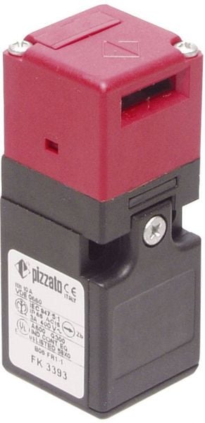 Pizzato Elettrica FK 3393-M1 FK 3393-M1 Sicherheitsschalter 250 V/AC 6 A getrennter Betätiger tastend IP67 1 St.