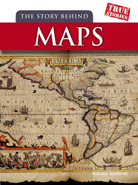Produktbild: Story Behind Maps