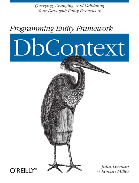 Produktbild: Programming Entity Framework: DbContext