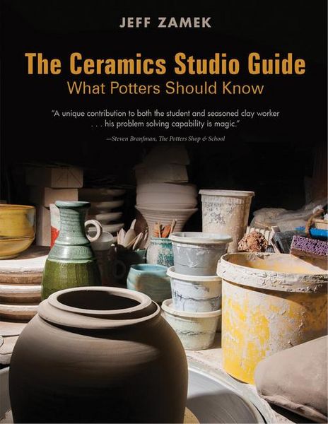 Produktbild: The Ceramics Studio Guide