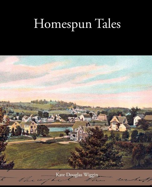 Produktbild: Homespun Tales