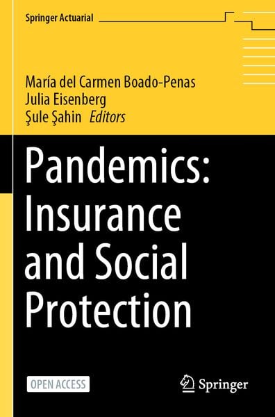 Produktbild: Pandemics: Insurance and Social Protection