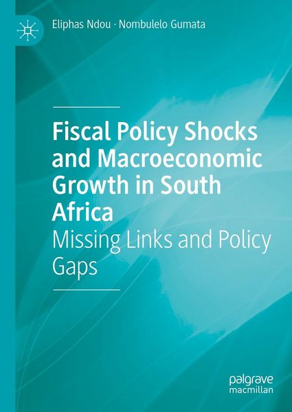 Produktbild: Fiscal Policy Shocks and Macroeconomic Growth in South Africa