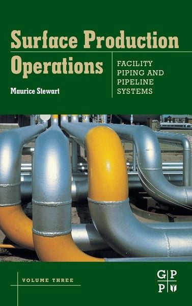 Produktbild: Surface Production Operations