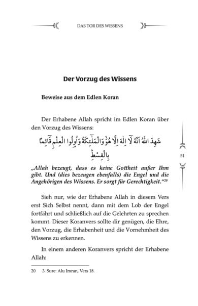 Produktbild: Das Tor des Wissens
