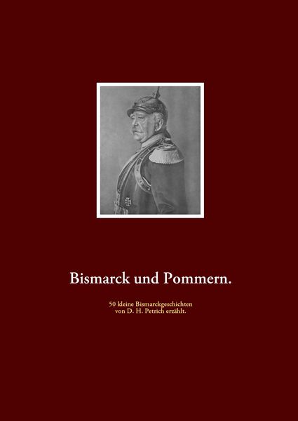 Produktbild: Bismarck und Pommern